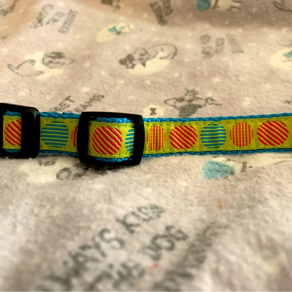 Small Dog Collar NWOT - Picture 2 of 5